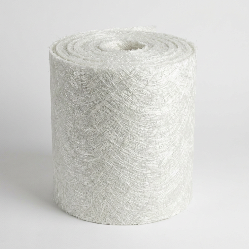 Cam Elyaf Keçe 600 g/m²